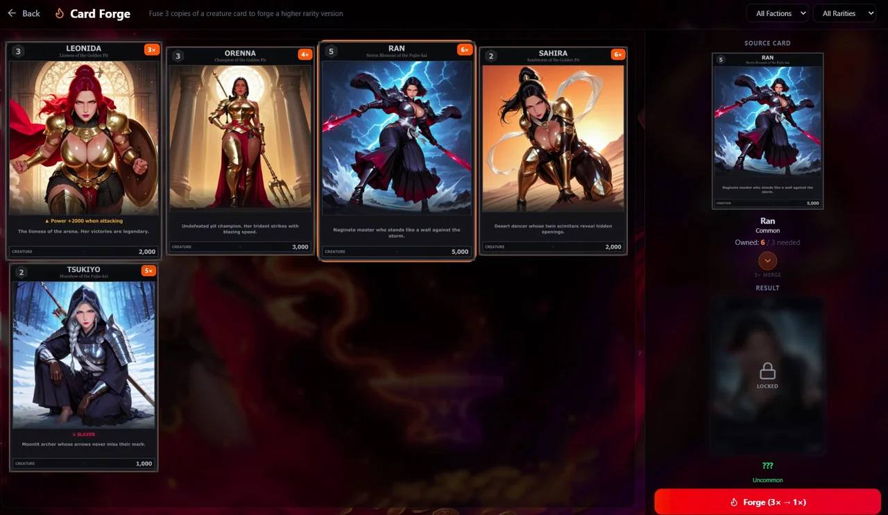 Sluts Duel Preview 6