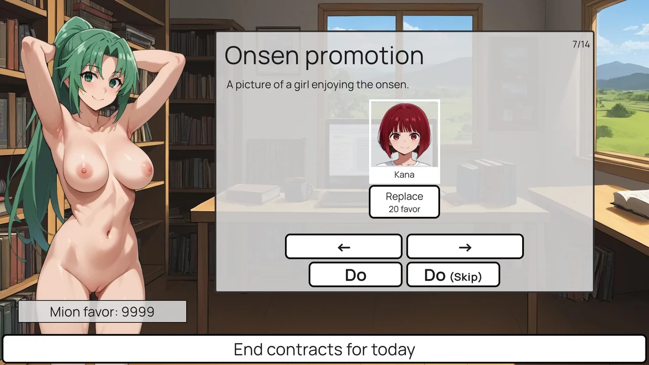 Chara Talent Agency Preview 5