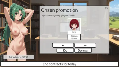 Chara Talent Agency Preview 5
