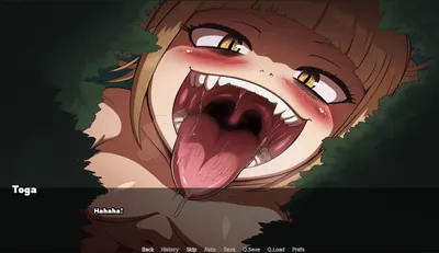 The Adventure in the Forest Vore Game Preview 10