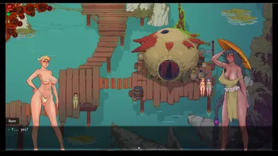 Katia and Dungeon Quest Preview 1