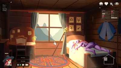 Elaras Mystical Mountain Chalet Preview 5