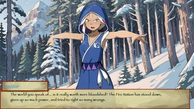 Avatar Blood Legacy Preview 5