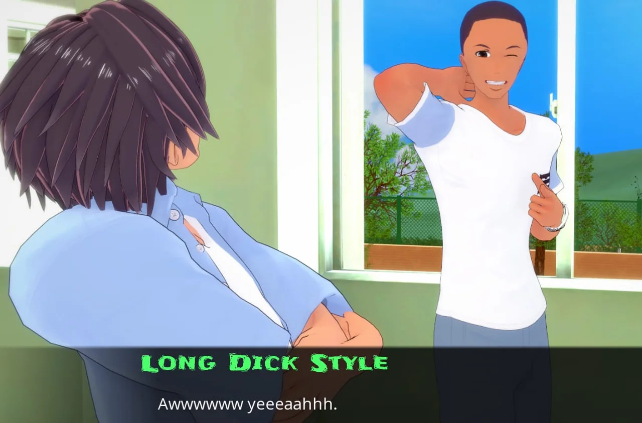 Gangsta Party Preview 7