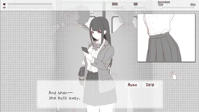 Relentless Teasing of the Uniformed Girl Preview 2