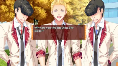 Yomegami My Sweet Goddess Preview 4