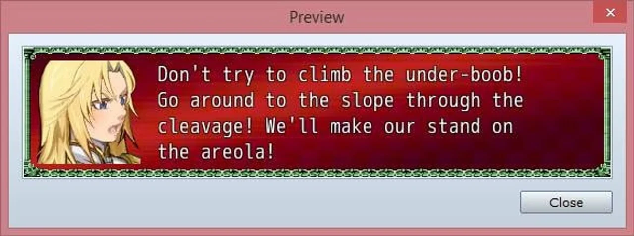 A Dragons Request Preview 6
