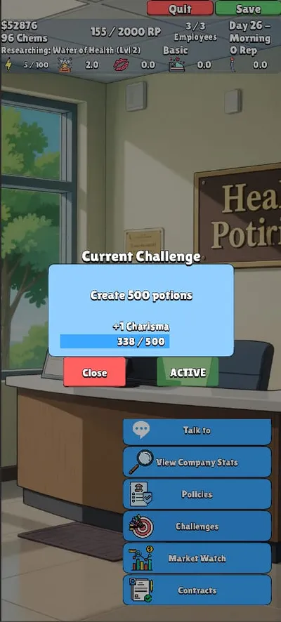Health Points Preview 4