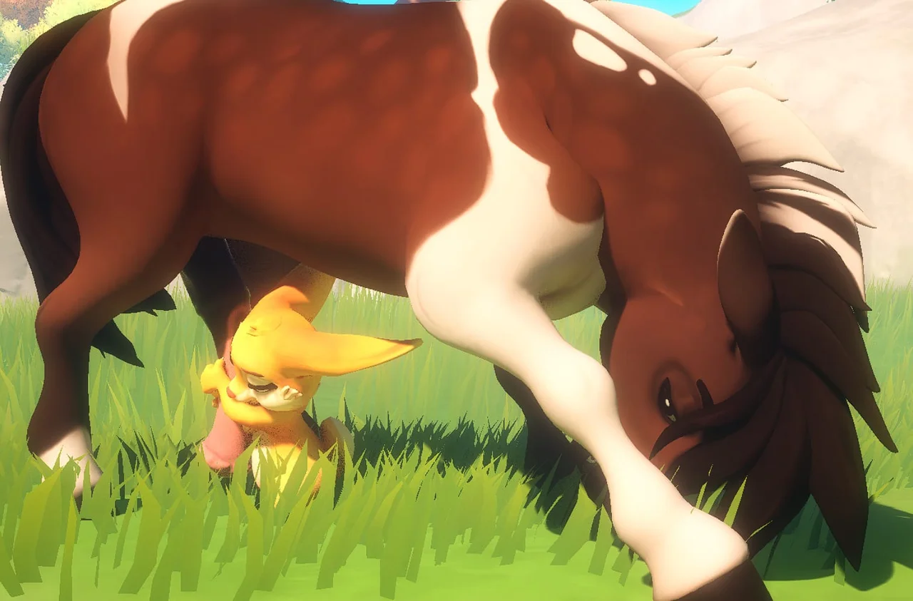 Horsing Around Part 2 Preview 1