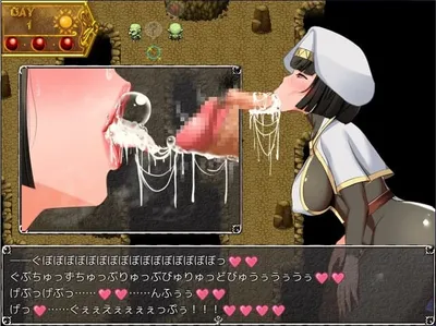 Nymphomania Priestess Preview 1