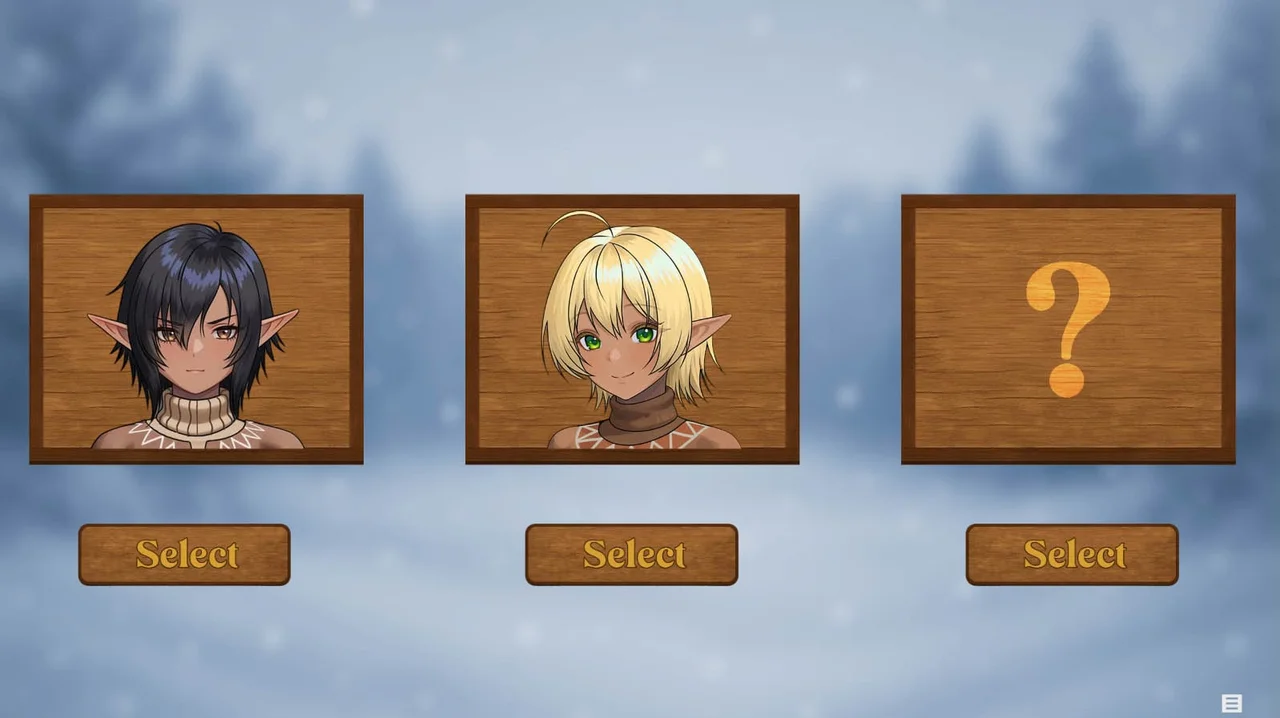My Wives in the Tribe Preview 2
