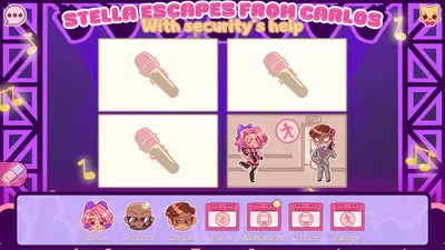 Stella Magical Idol Preview 5