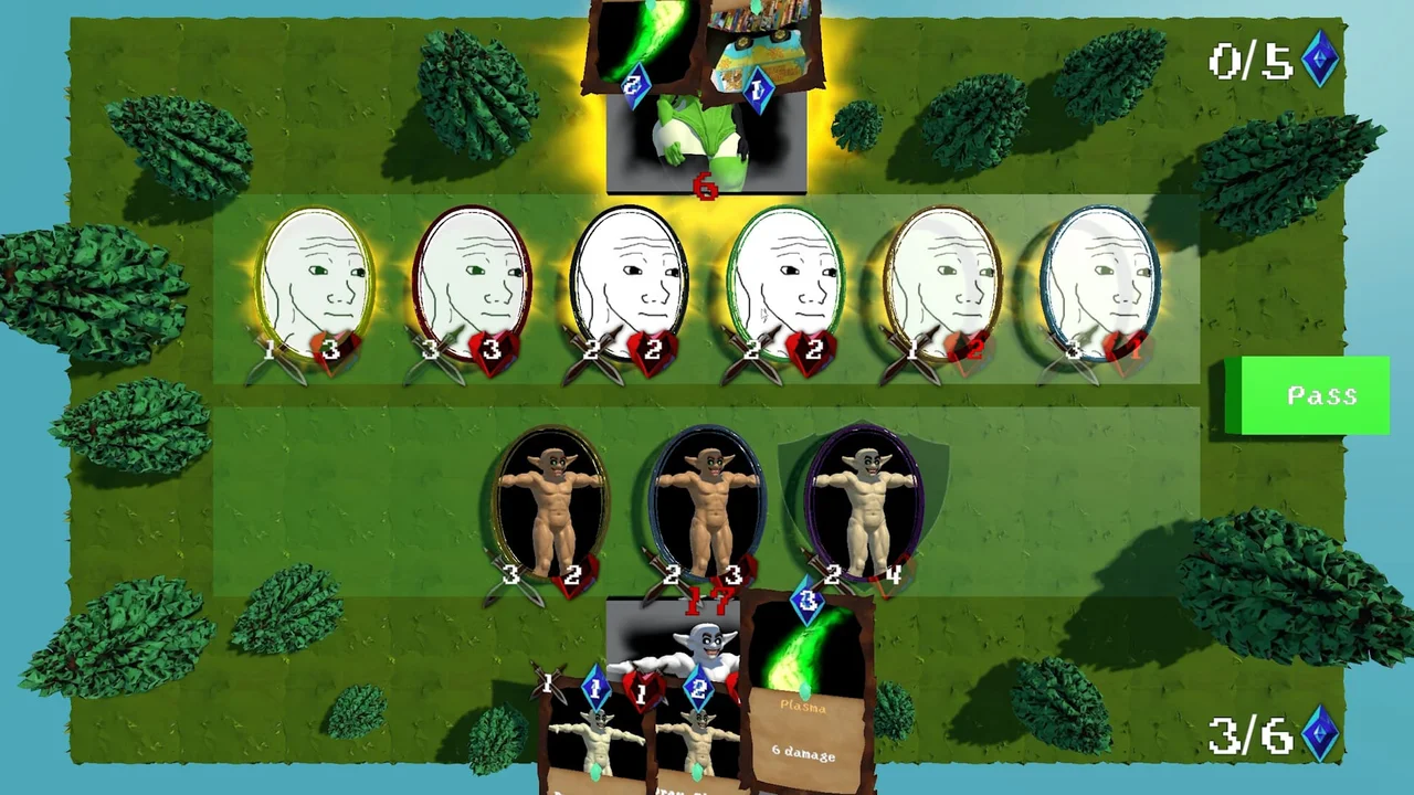 Breed Deez Sluts Hearthstone Update Preview 4
