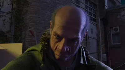 The Last Embrace Preview 7