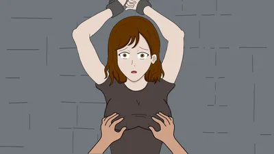 Chained Girl Preview 2