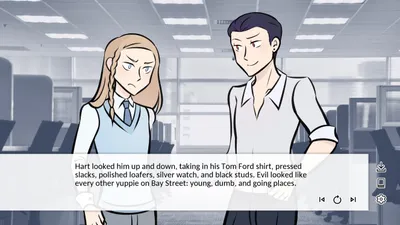 Ambition Plot Preview 2