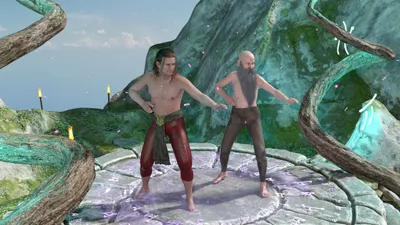 Ballad of Outstanding Bimbo Sorcery Preview 7