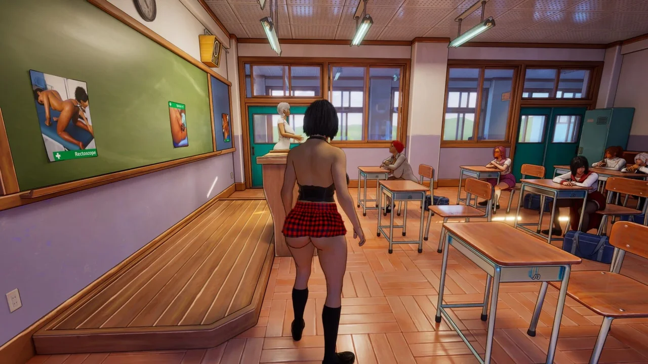 All Female Medicine School Preview 1