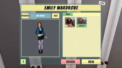 Femdom Wife Game Emily Preview 4