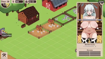 Waifu Farm Preview 1