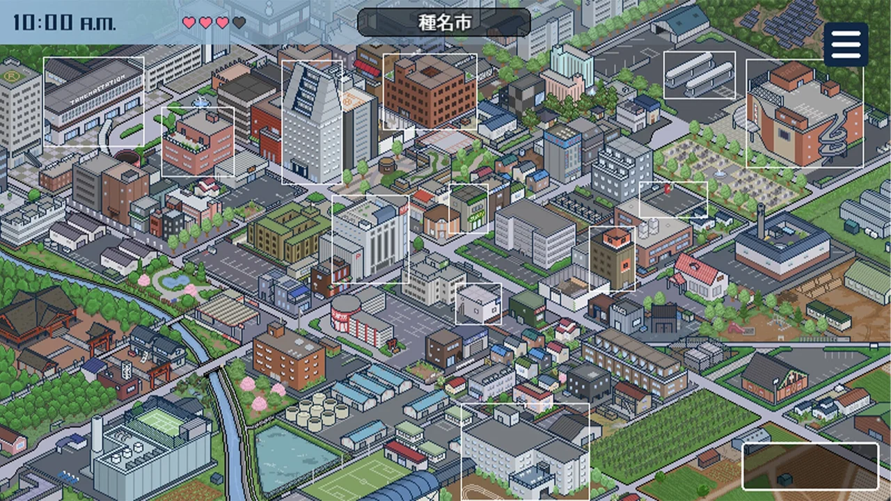 Breeding City Welcomes You Preview 6