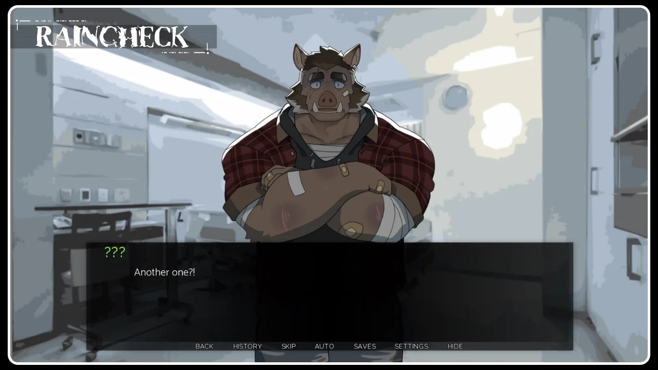 Rain Check Preview 4