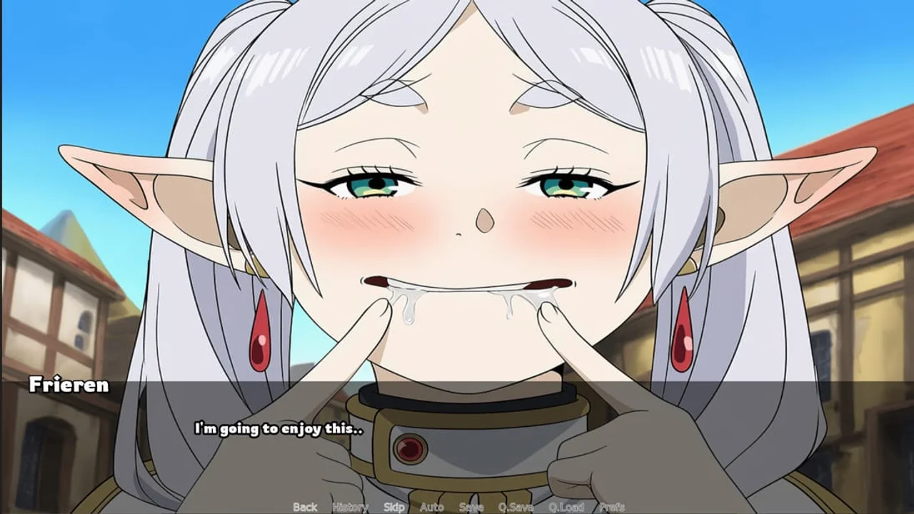 The Adventure in the Forest Vore Game Preview 5
