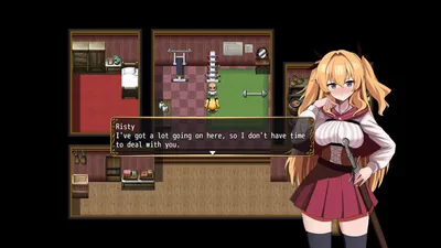 Risty and the Village of Bocchino Preview 6