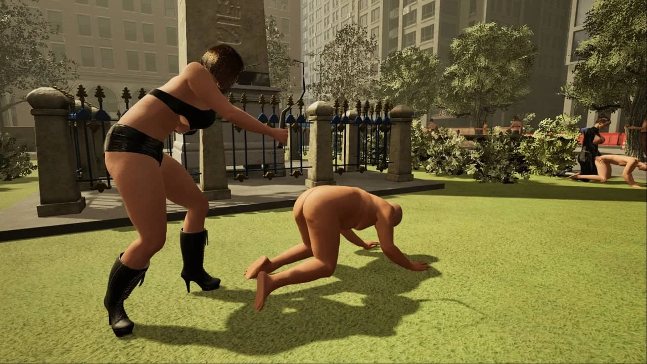 Femdom City Preview 3