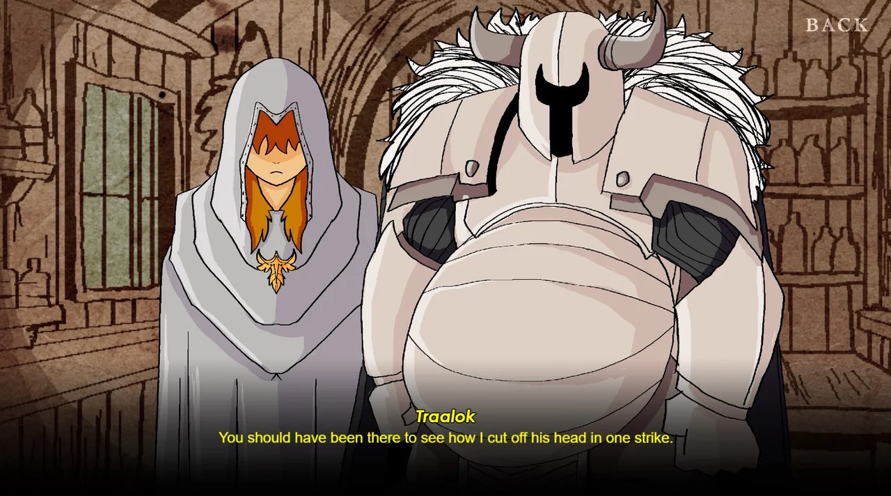 My Goblin Assistant Preview 5