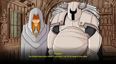 My Goblin Assistant Preview 5