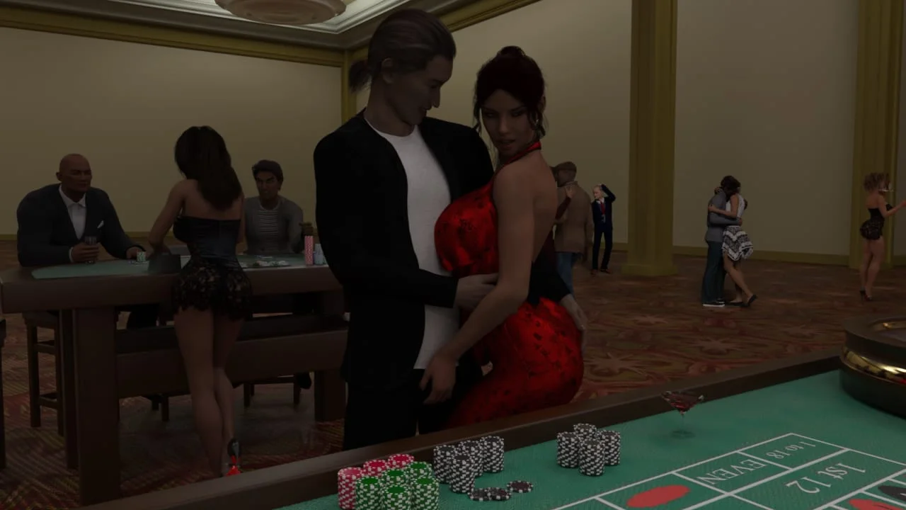 Manila Shaw Blackmails Obsession Unofficial Renpy Port Preview 2
