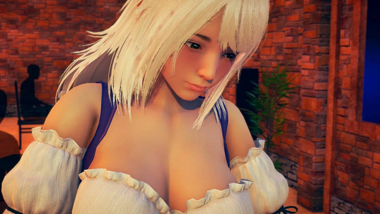 Reya the Elf Preview 4