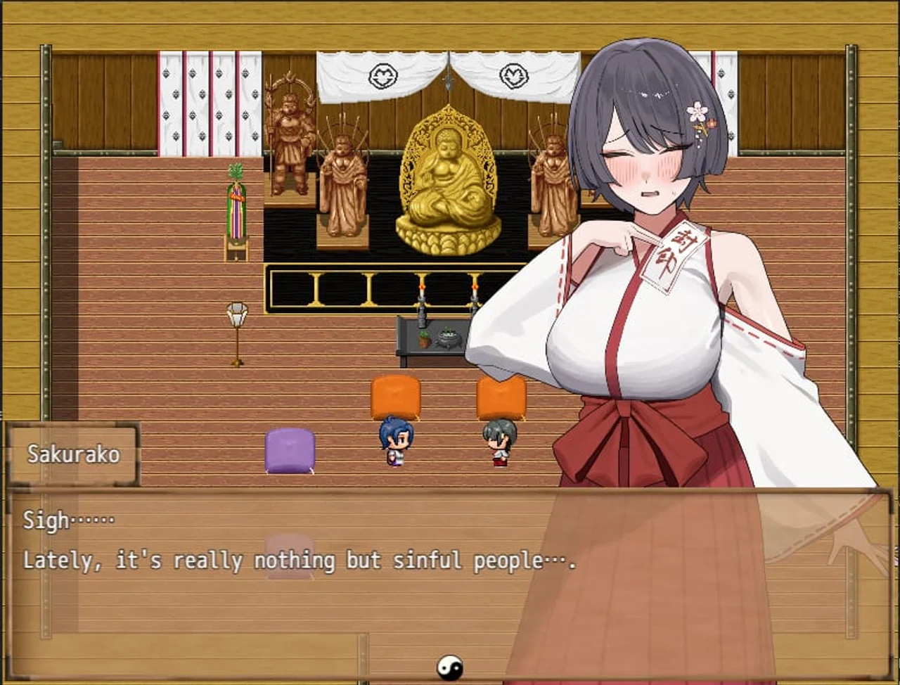 Sakurakos Cuckolding Tale Preview 1
