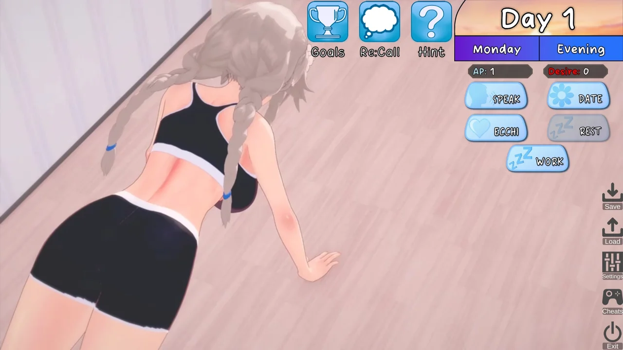 Digital Crush Grayfia Preview 4