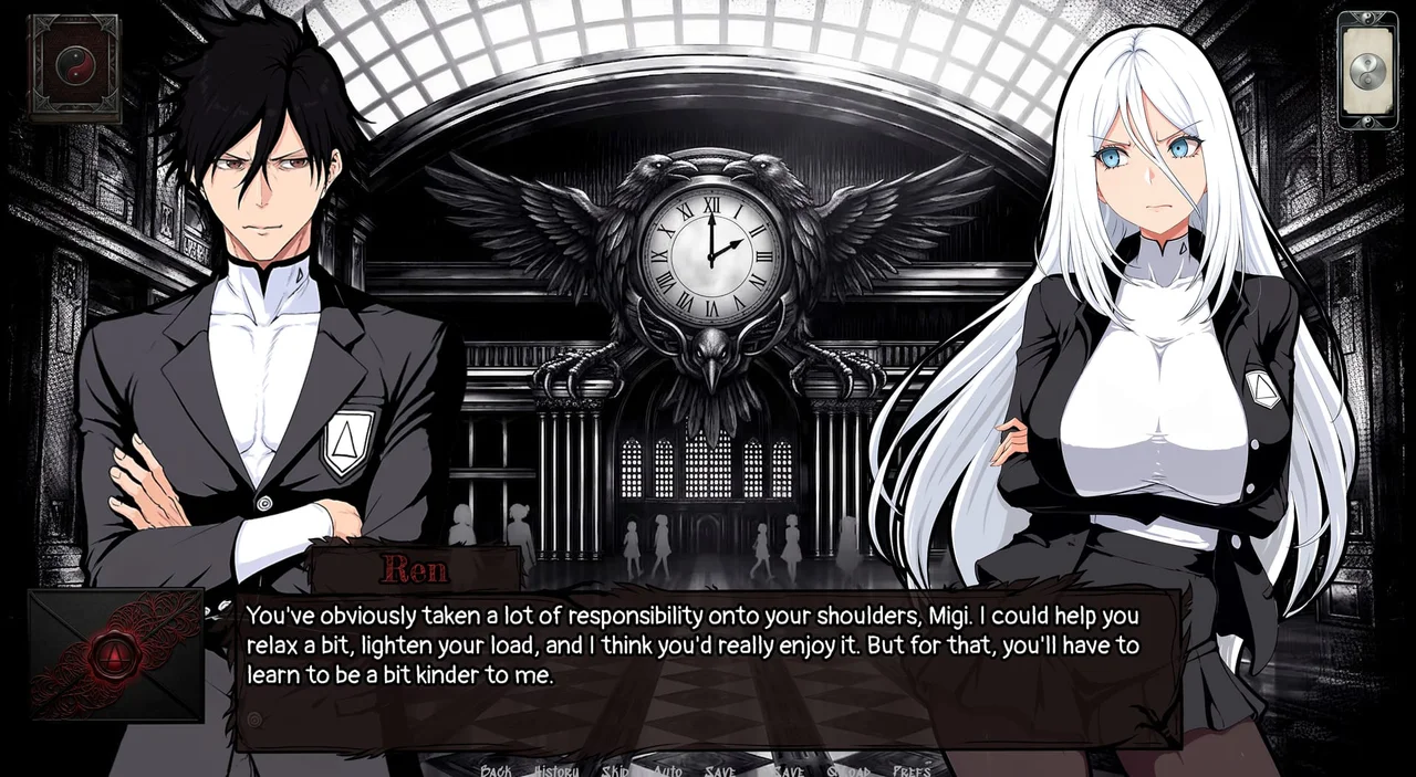 Cult White Raven Preview 3