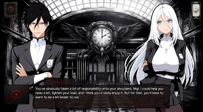 Cult White Raven Preview 3