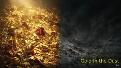 Gold in the Dust Preview 1