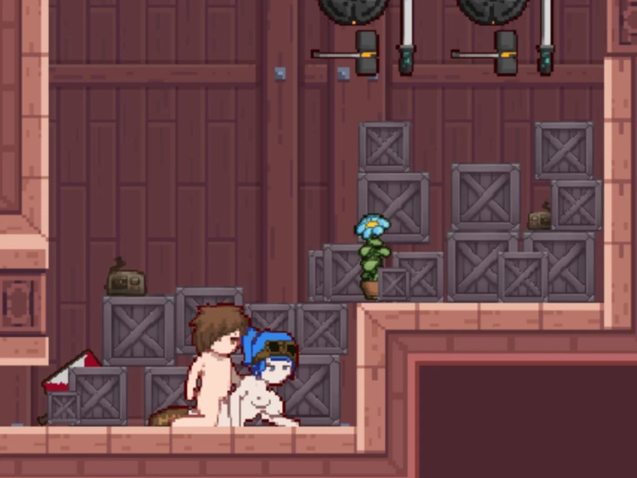 Lustvania Preview 1