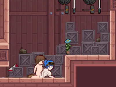 Lustvania Preview 1