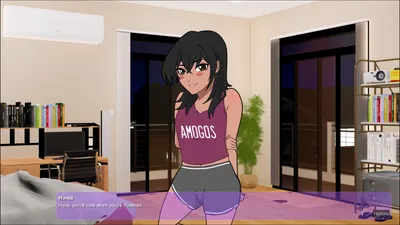 Dormistory Femboy Next Bed Preview 4