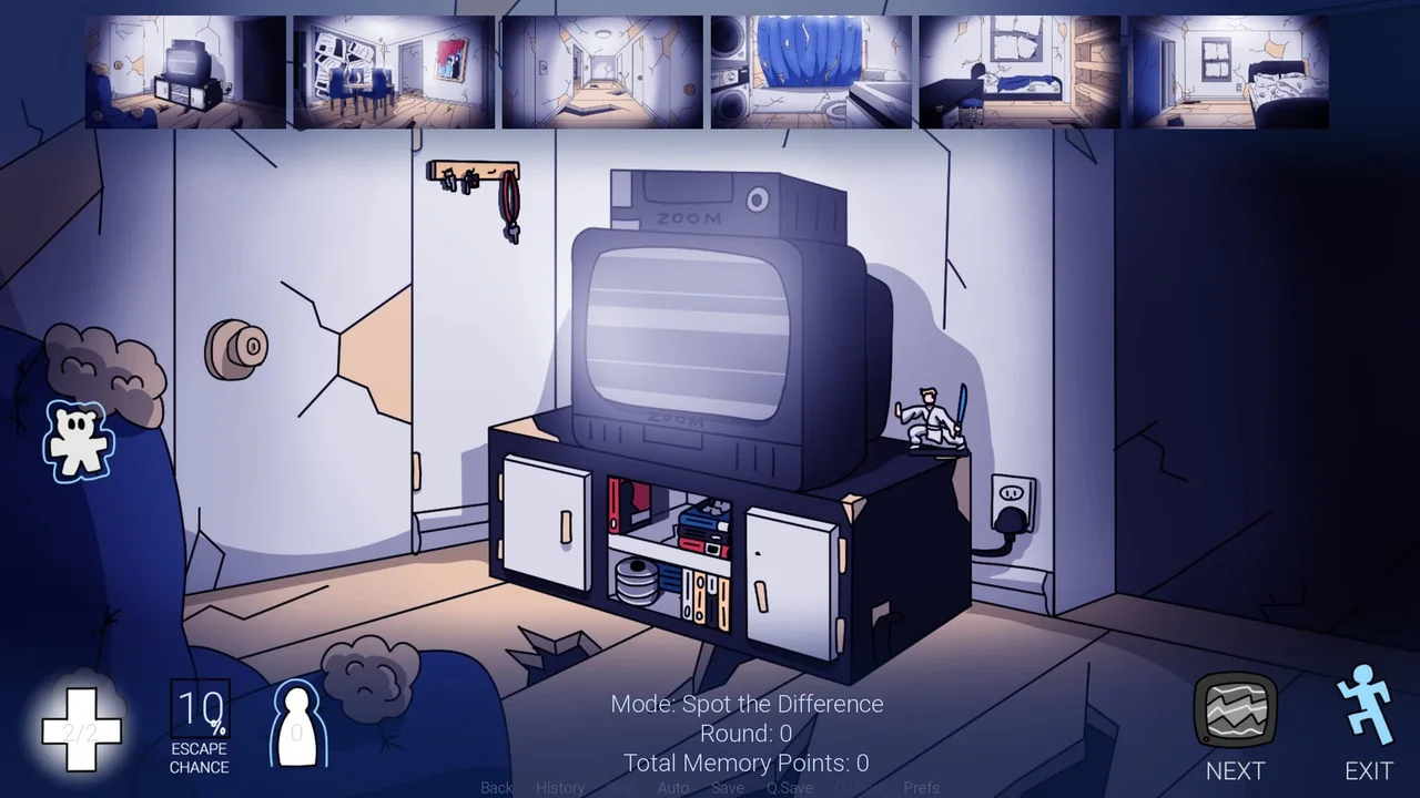 Hollow Memories Preview 3
