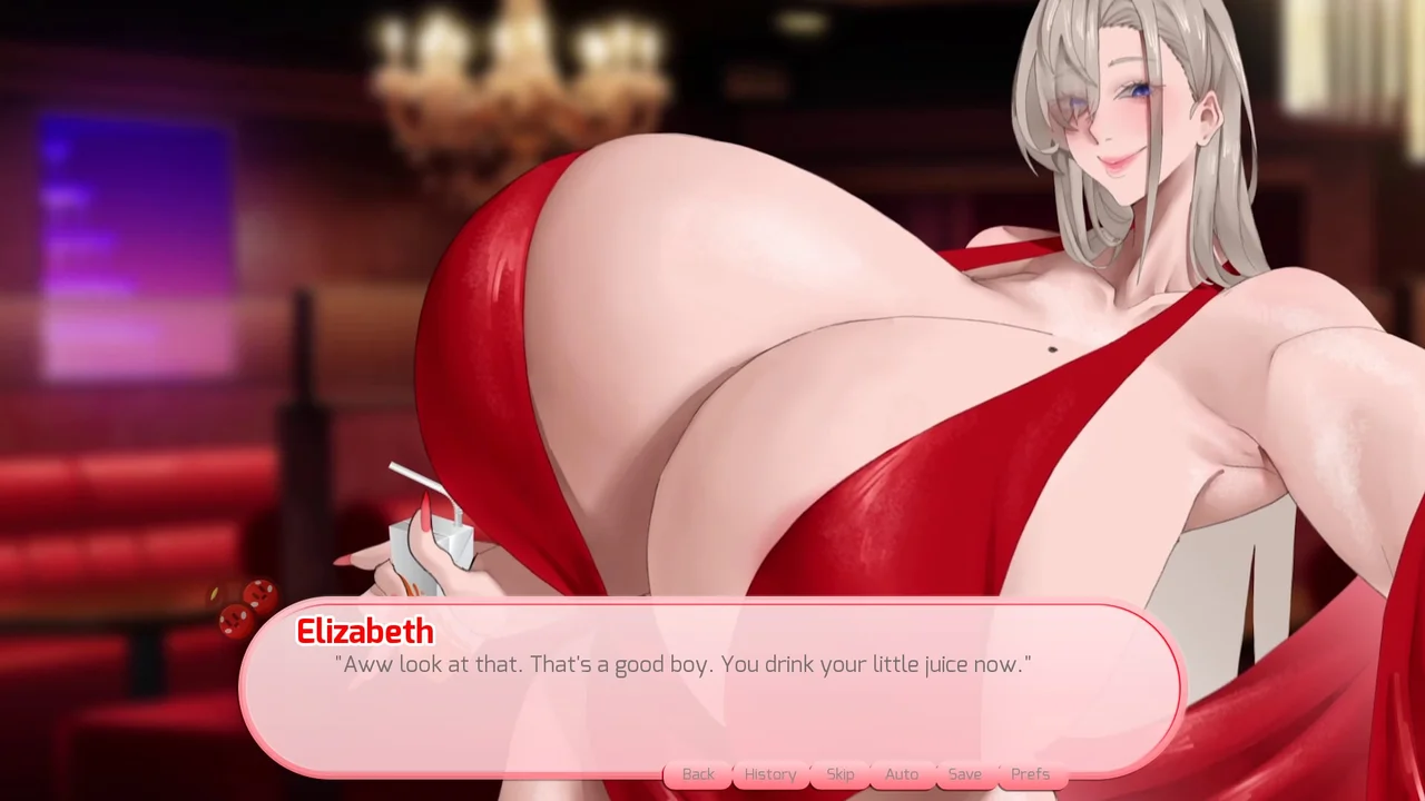 My Oppai Mommy Makes Me Want to Spill All of My Company Secrets Preview 4