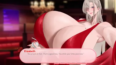 My Oppai Mommy Makes Me Want to Spill All of My Company Secrets Preview 4