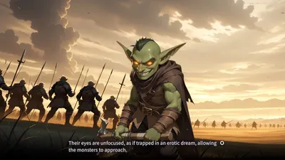 Claws of Soria Escape the Succubus Night Preview 3