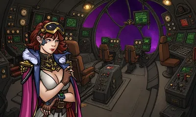 Inquisitor Trainer 2 Mortis Invicta Preview 3