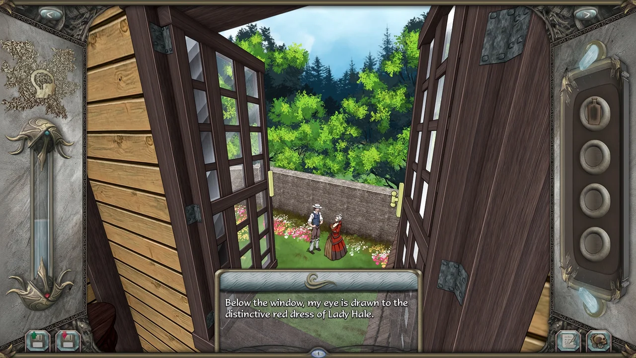 Shadow Island Preview 2