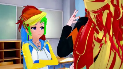 Summer Is a Futa Preview 6