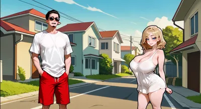 Rent a Husband Preview 3