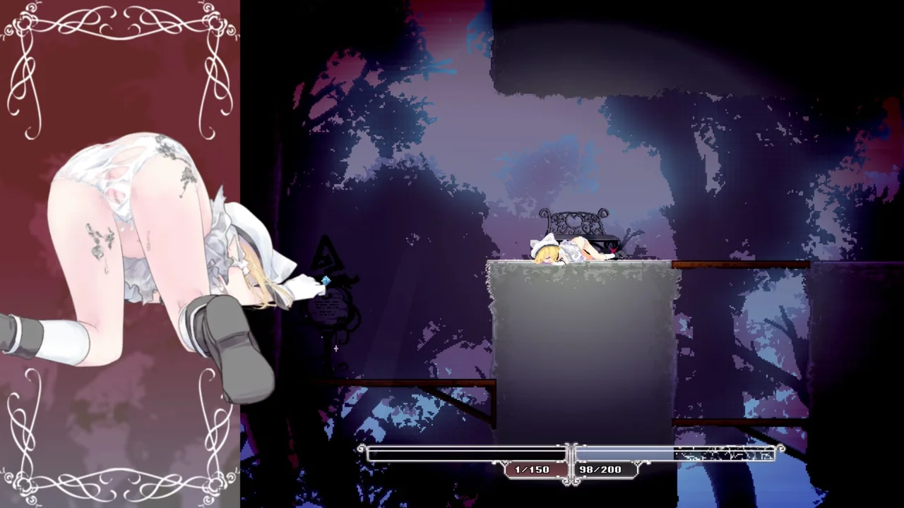 Alice in Cradle Preview 1